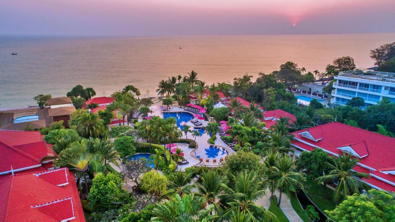 Wora Bura Hua Hin Resort & Spa Екстер'єр фото