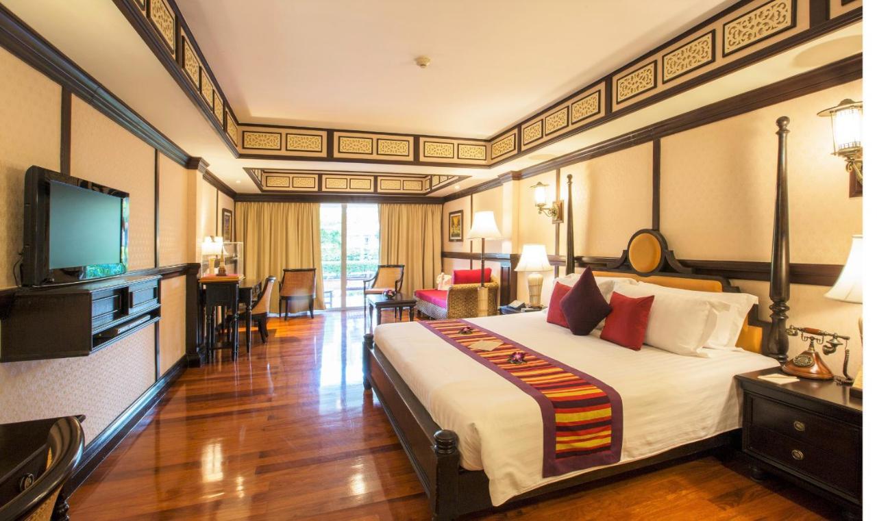 Wora Bura Hua Hin Resort & Spa Екстер'єр фото