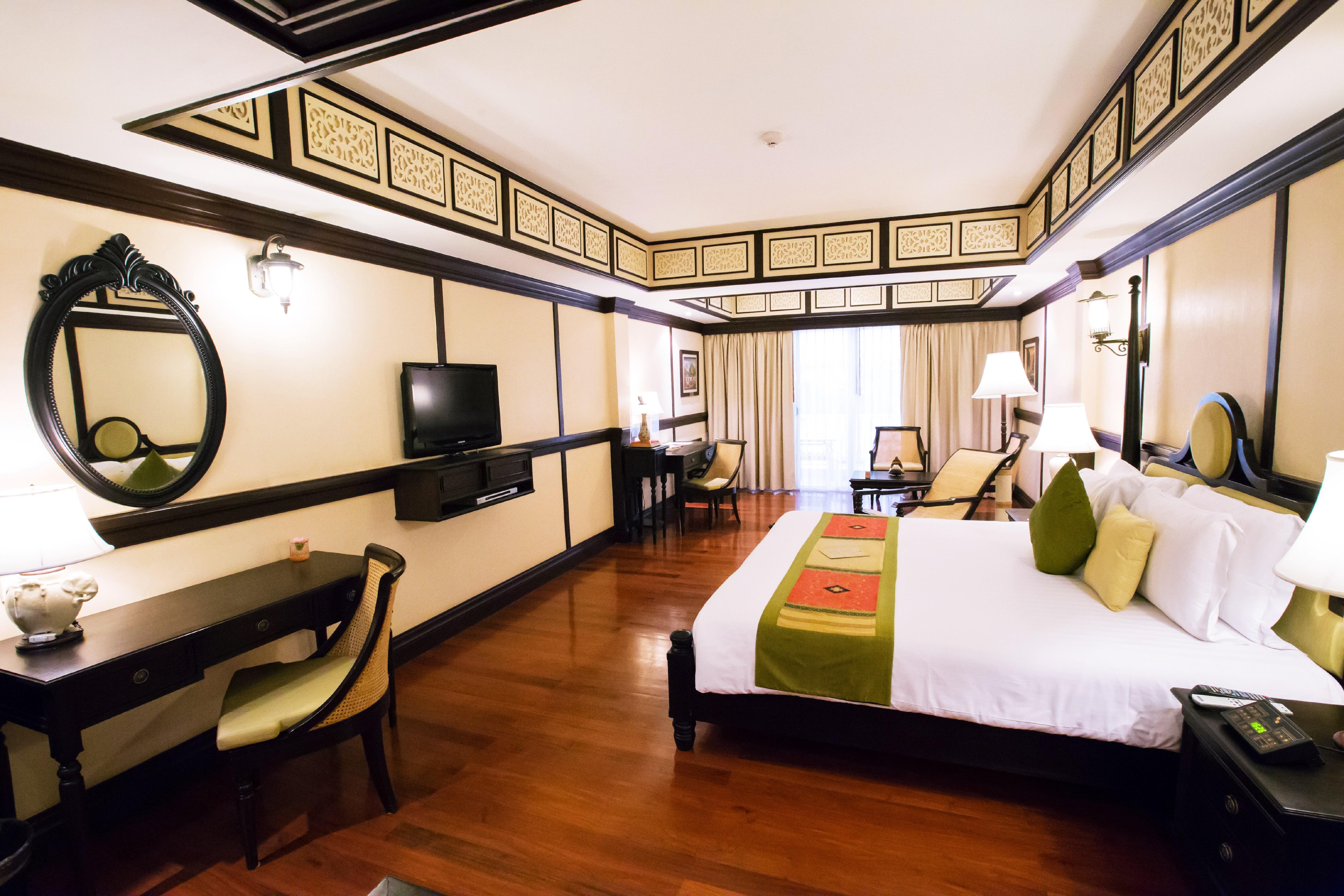 Wora Bura Hua Hin Resort & Spa Екстер'єр фото Deluxe Room