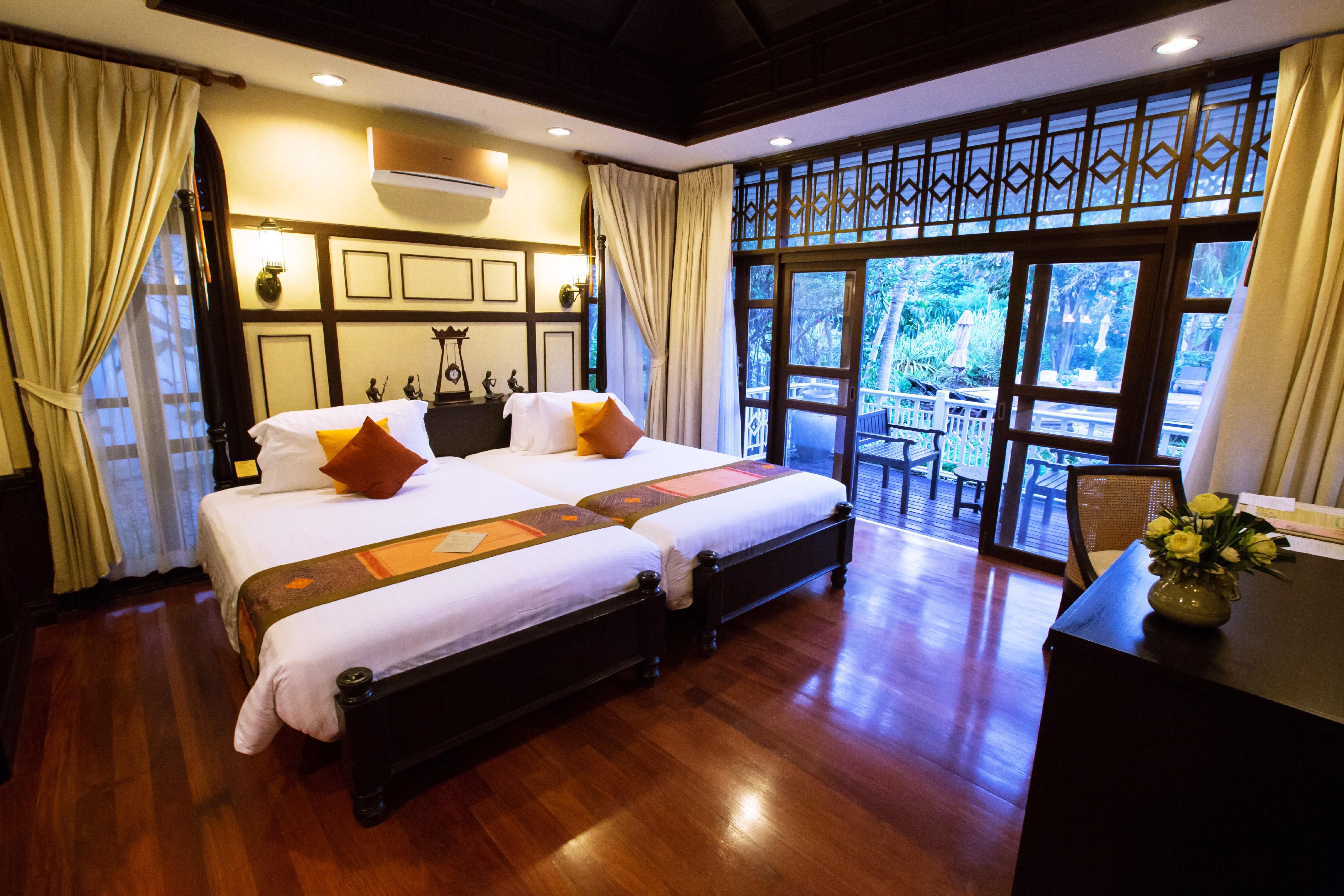 Wora Bura Hua Hin Resort & Spa Екстер'єр фото Deluxe Pool Access