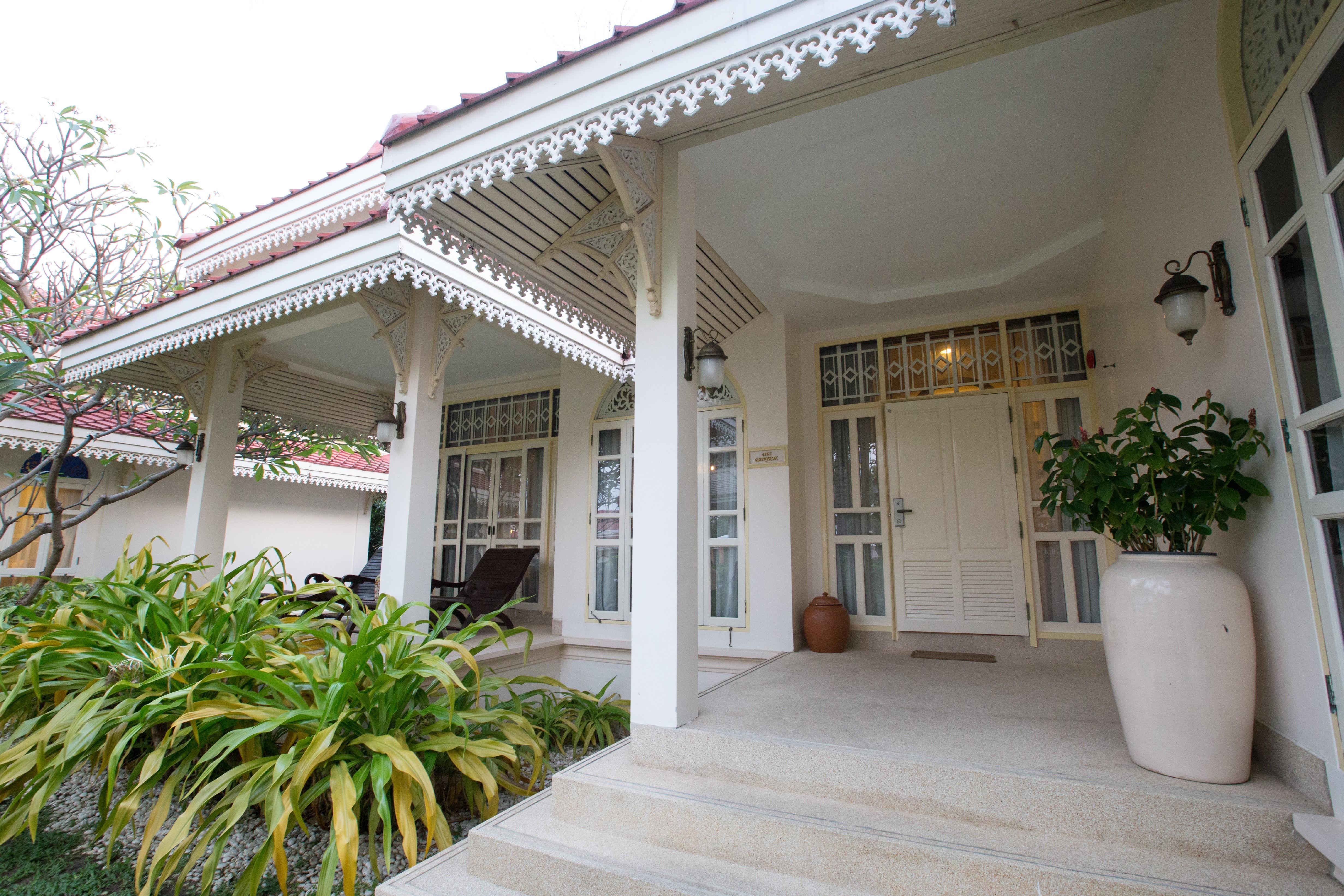 Wora Bura Hua Hin Resort & Spa Екстер'єр фото