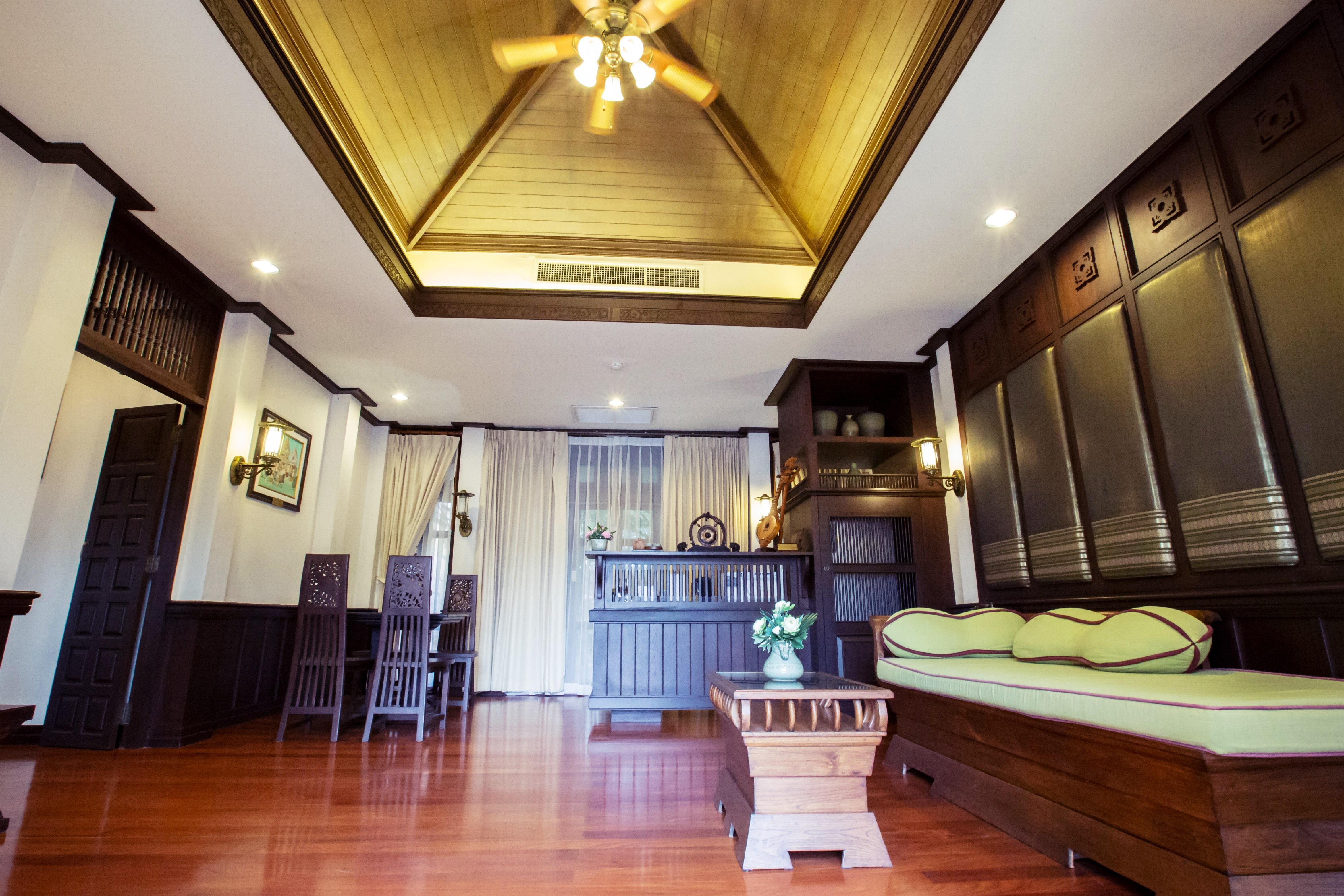 Wora Bura Hua Hin Resort & Spa Екстер'єр фото A room at the hotel