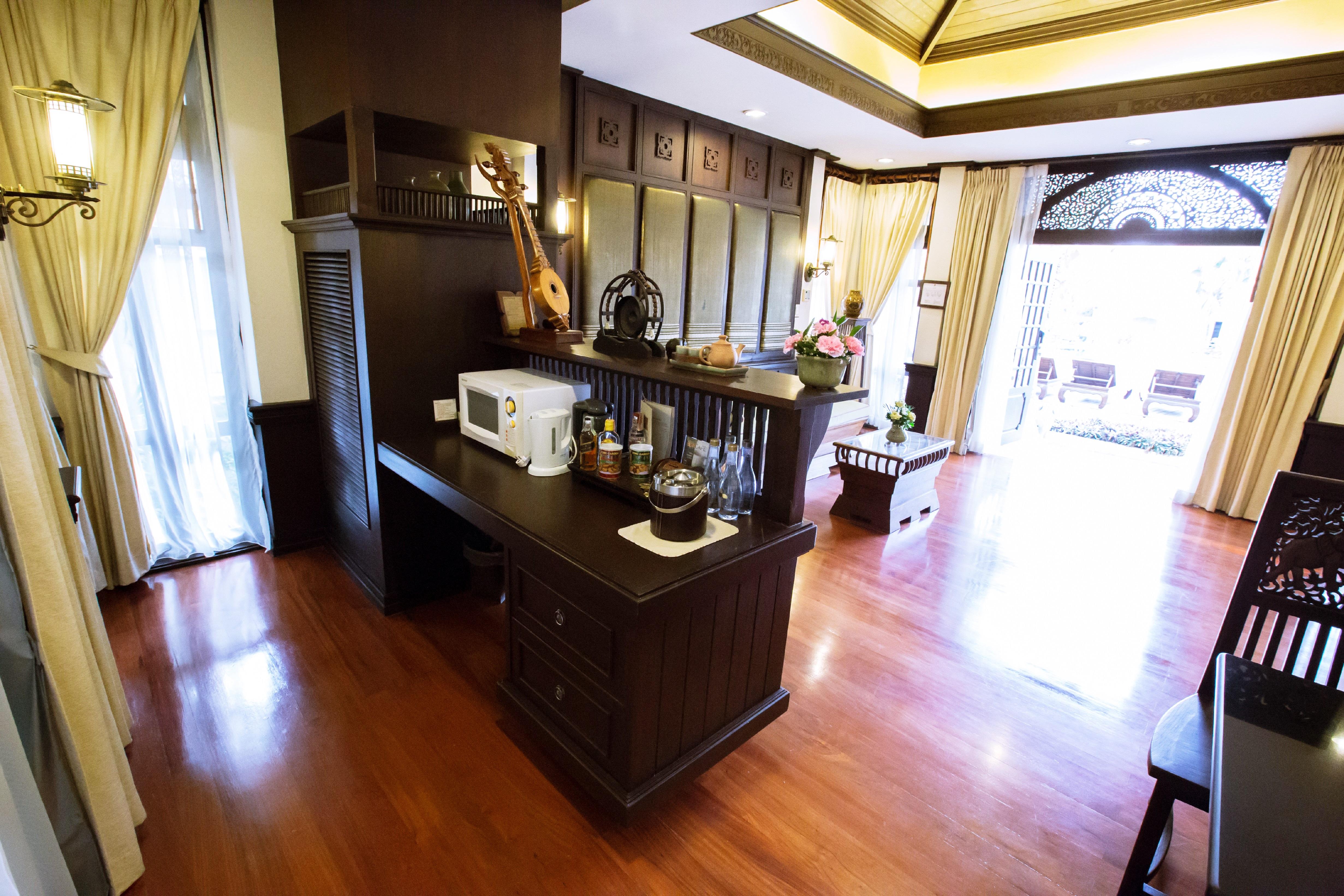 Wora Bura Hua Hin Resort & Spa Екстер'єр фото A typical room at the resort