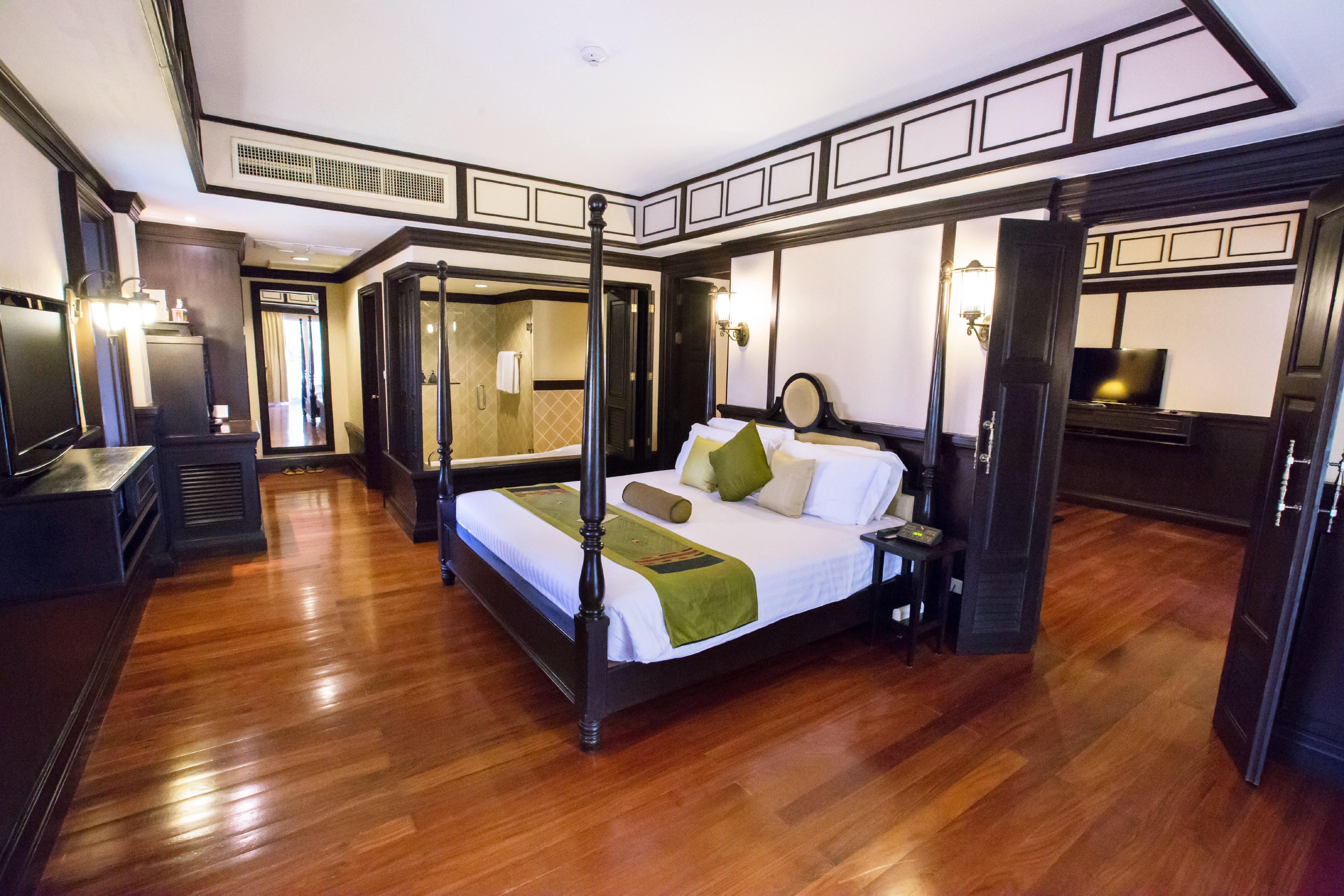 Wora Bura Hua Hin Resort & Spa Екстер'єр фото A suite at the Royal Thai Suite