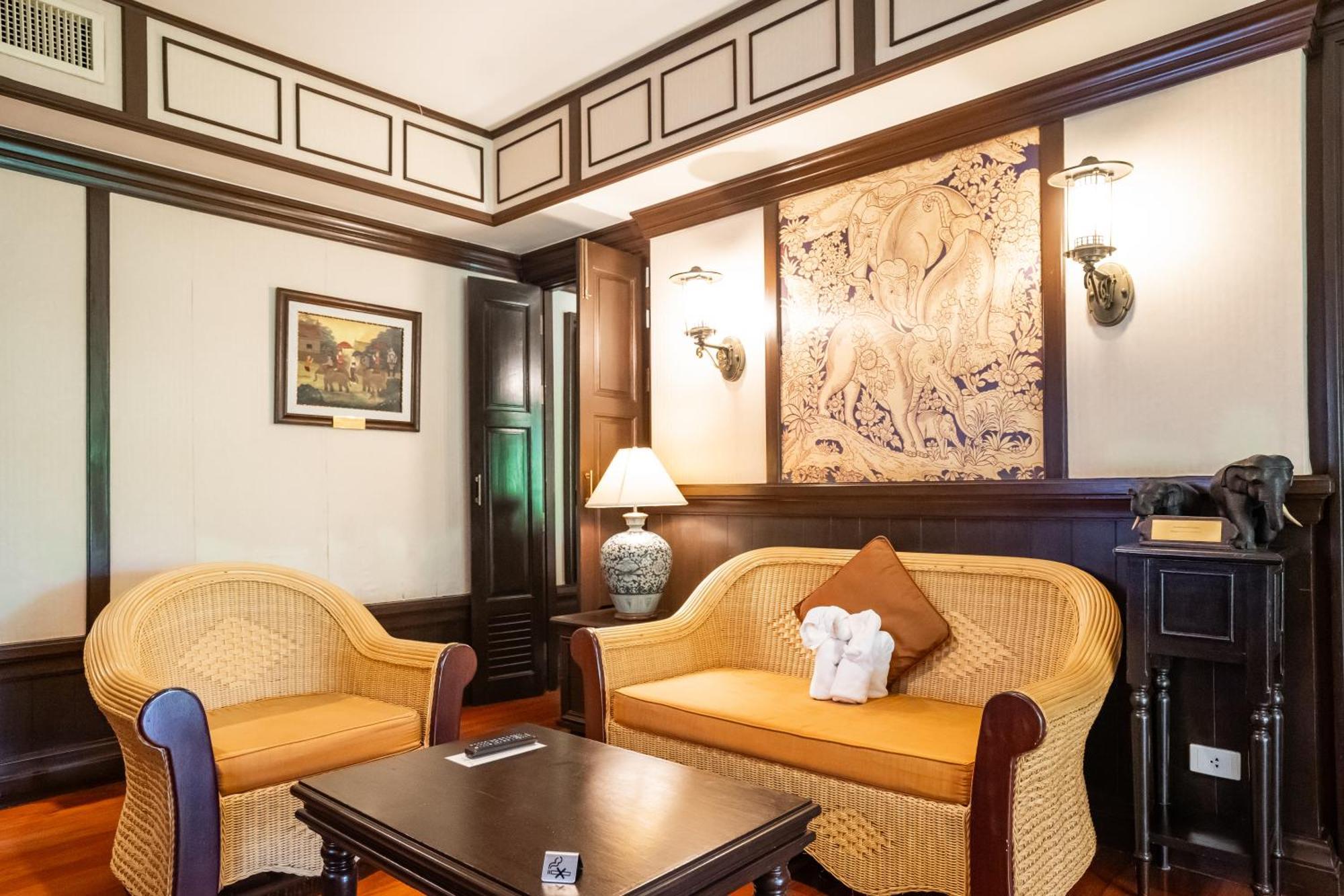 Wora Bura Hua Hin Resort & Spa Екстер'єр фото