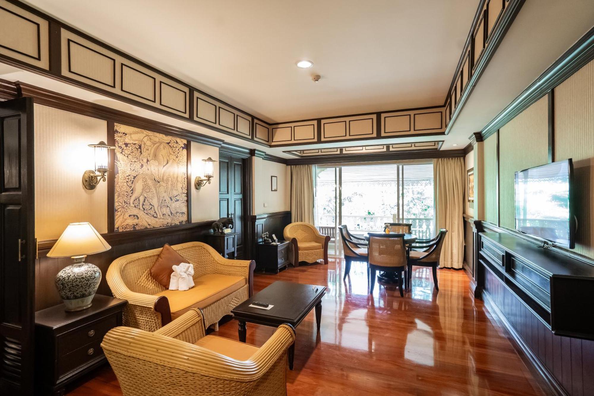 Wora Bura Hua Hin Resort & Spa Екстер'єр фото