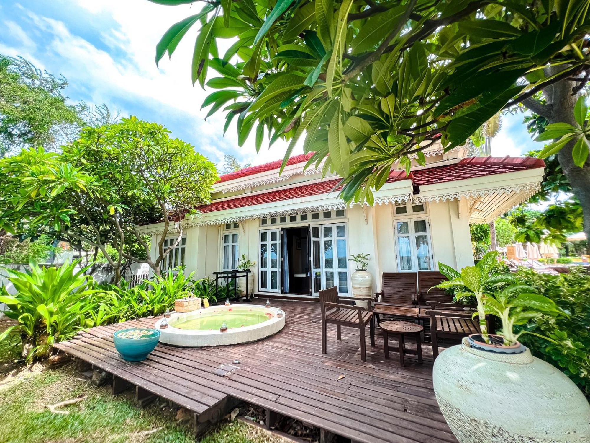 Wora Bura Hua Hin Resort & Spa Екстер'єр фото
