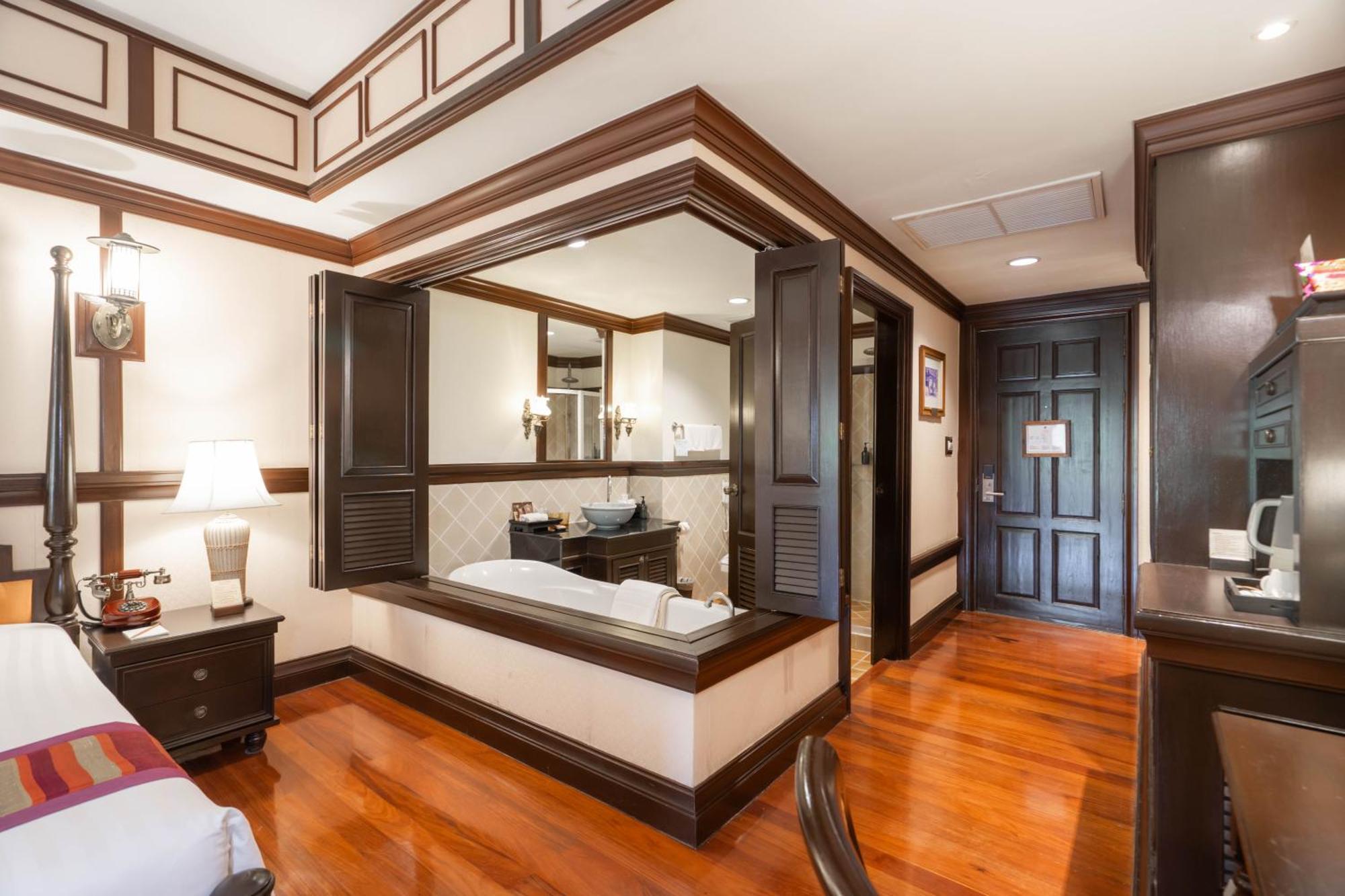 Wora Bura Hua Hin Resort & Spa Екстер'єр фото