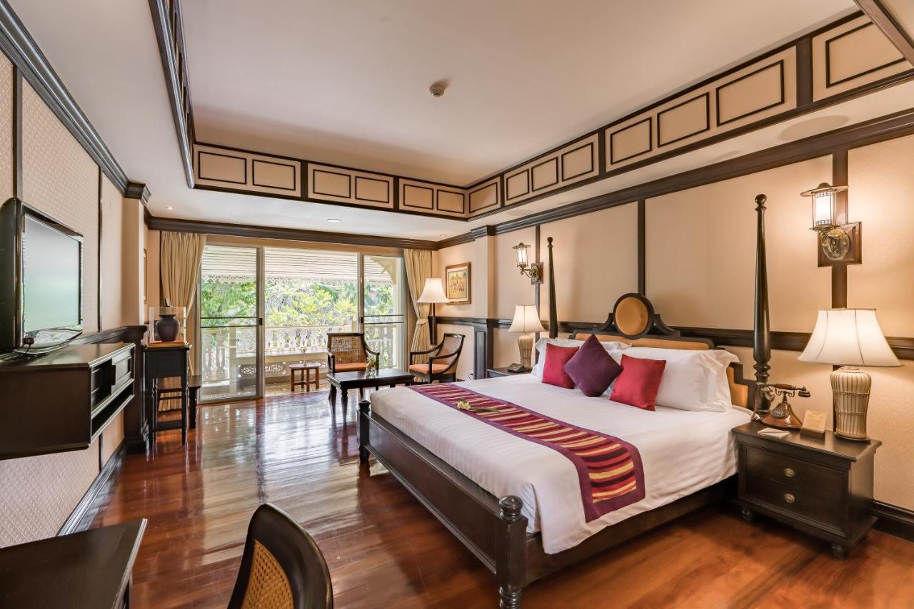 Wora Bura Hua Hin Resort & Spa Екстер'єр фото Deluxe Room