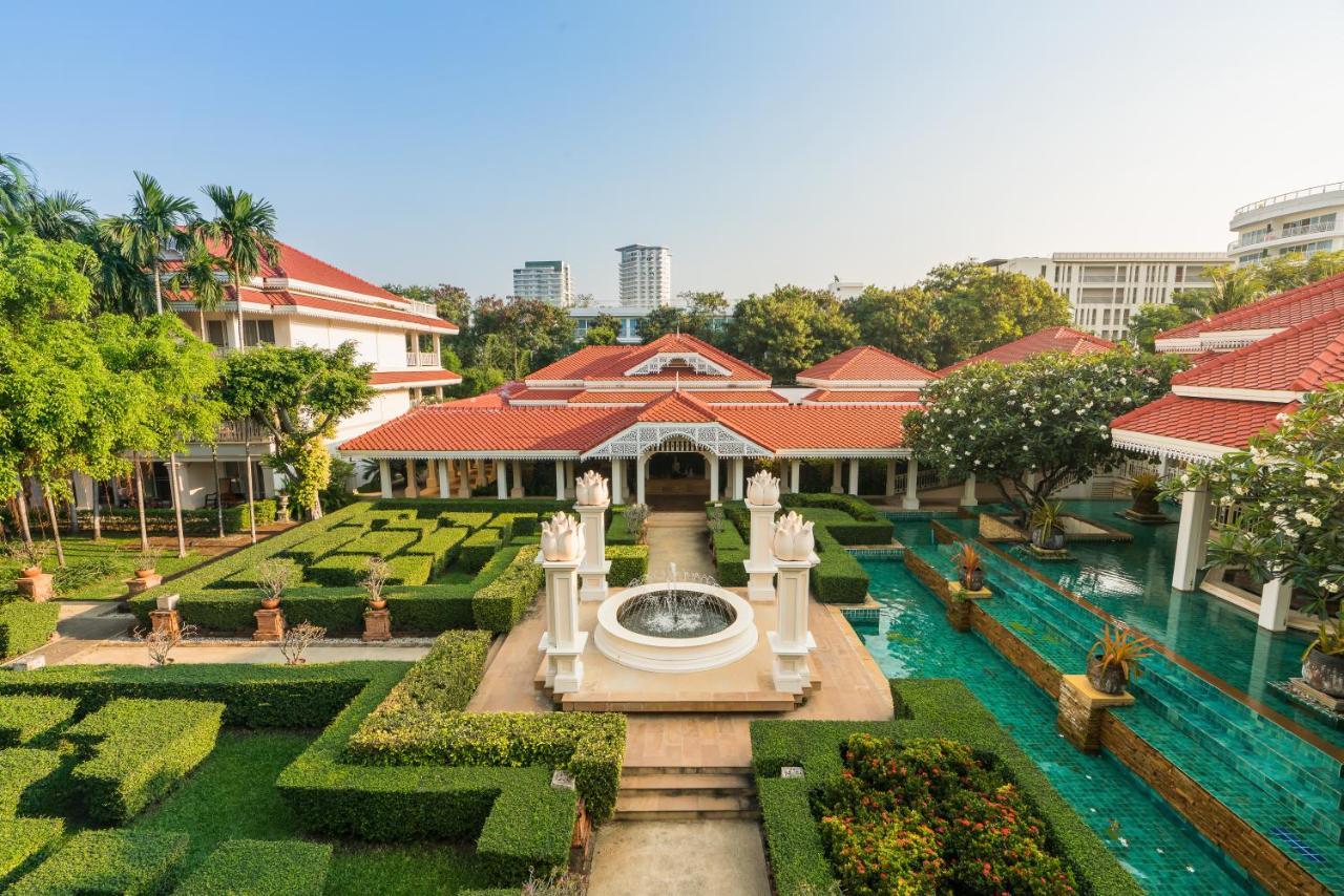 Wora Bura Hua Hin Resort & Spa Екстер'єр фото The Royal Thai Police Headquarters