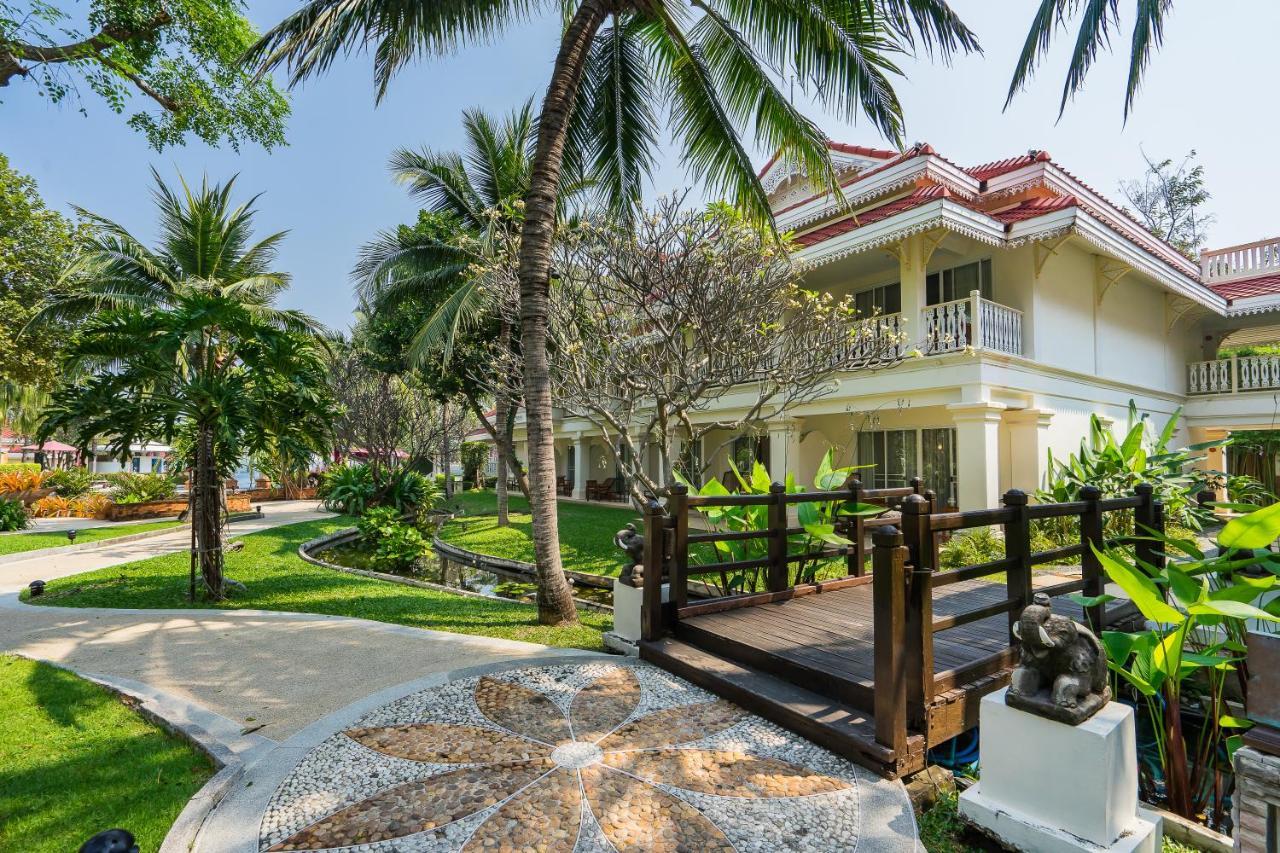 Wora Bura Hua Hin Resort & Spa Екстер'єр фото The Royal Paradise Hotel and Spa