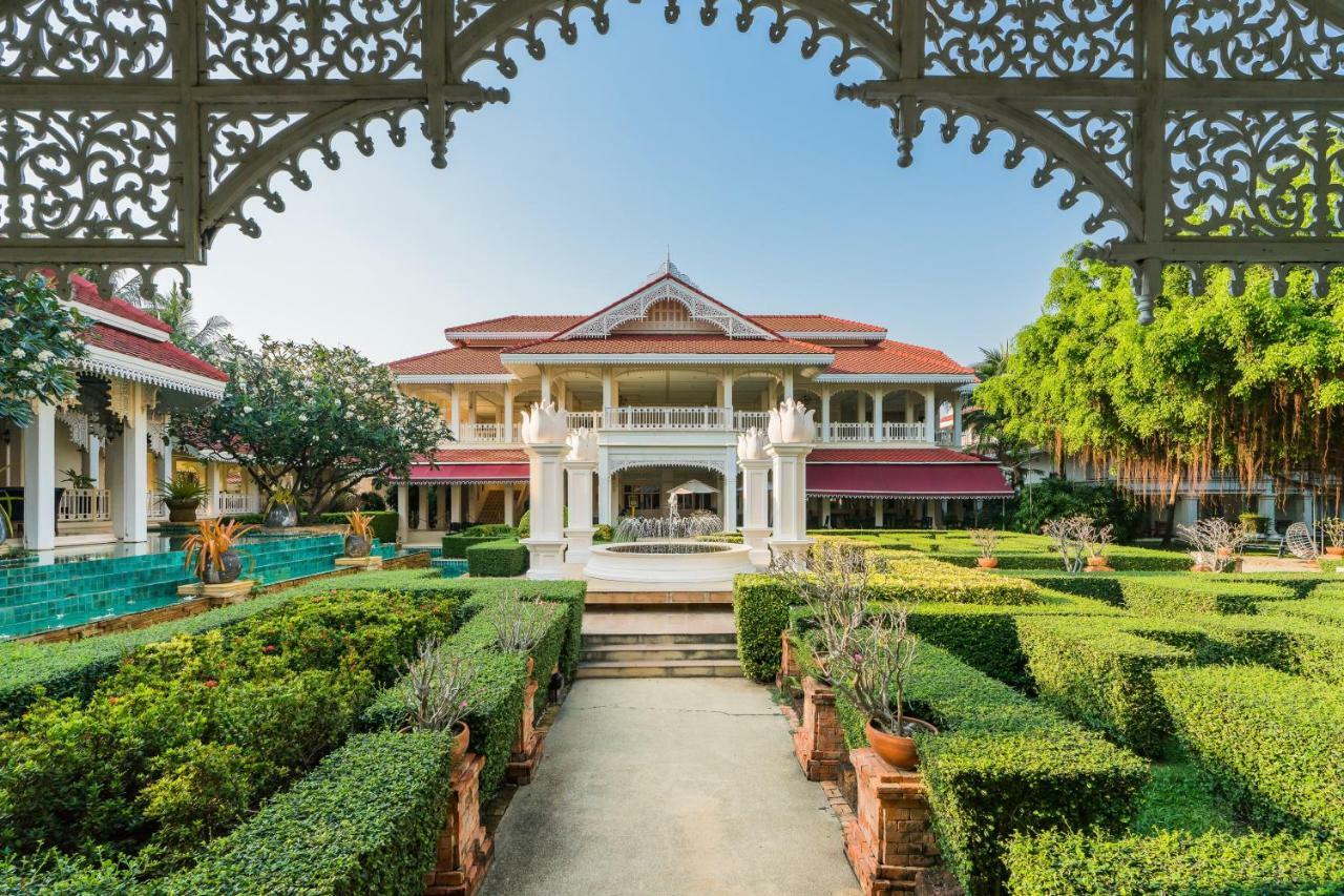 Wora Bura Hua Hin Resort & Spa Екстер'єр фото The Sukhothai Hotel